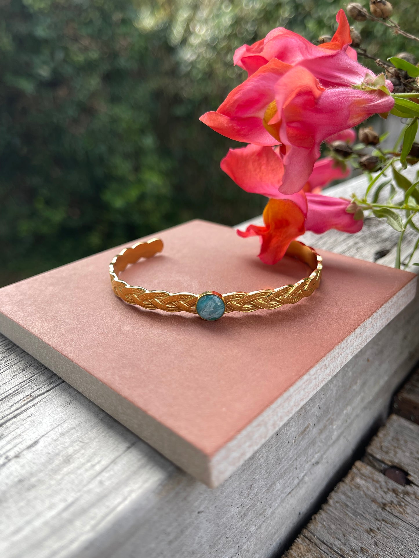 Mahé bracelet
