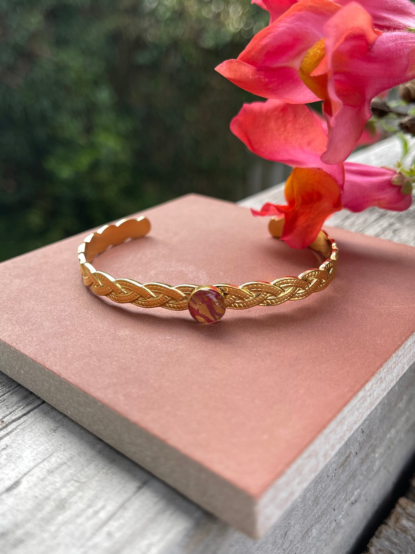 Mahé bracelet