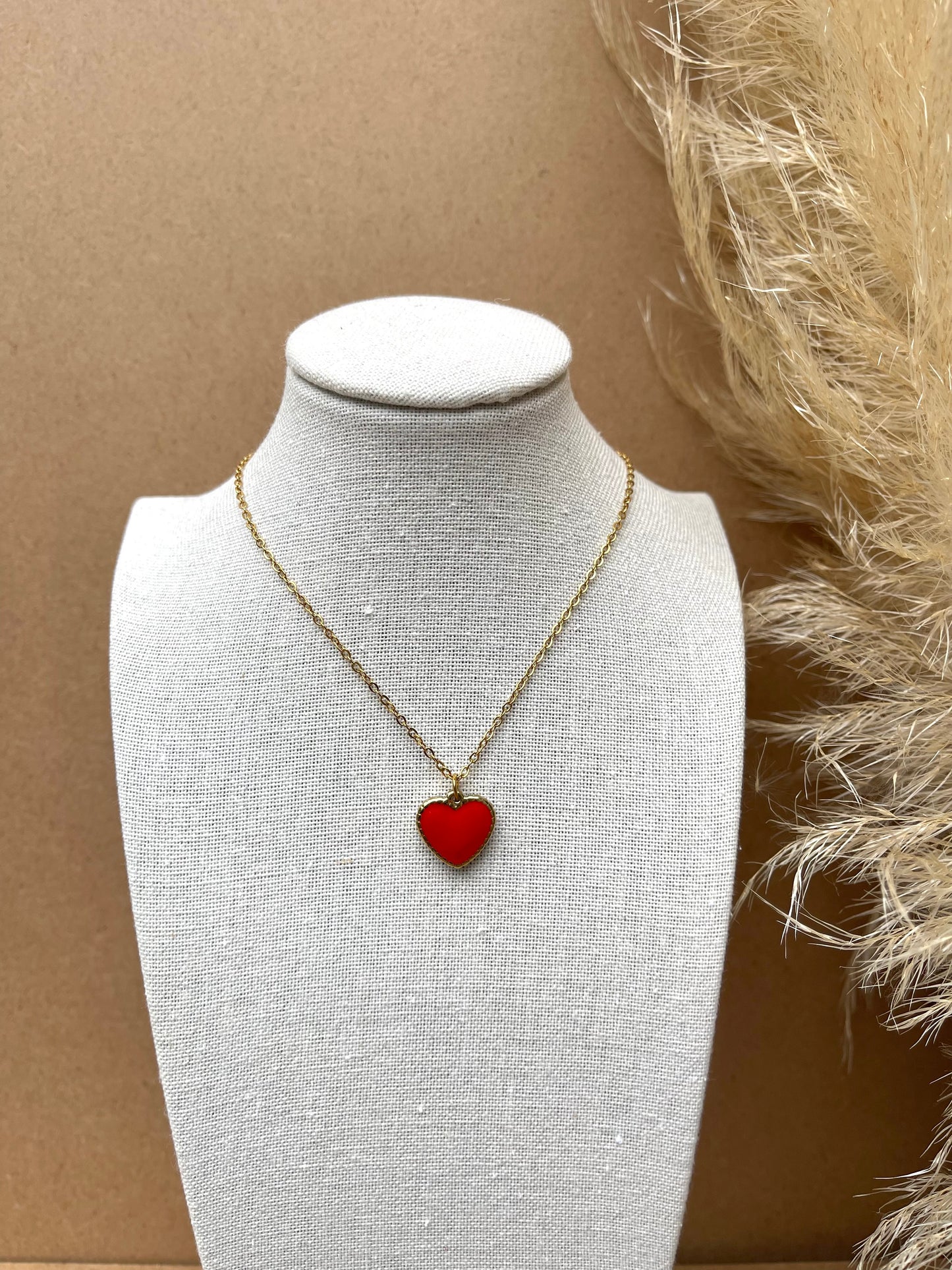 Bulging heart