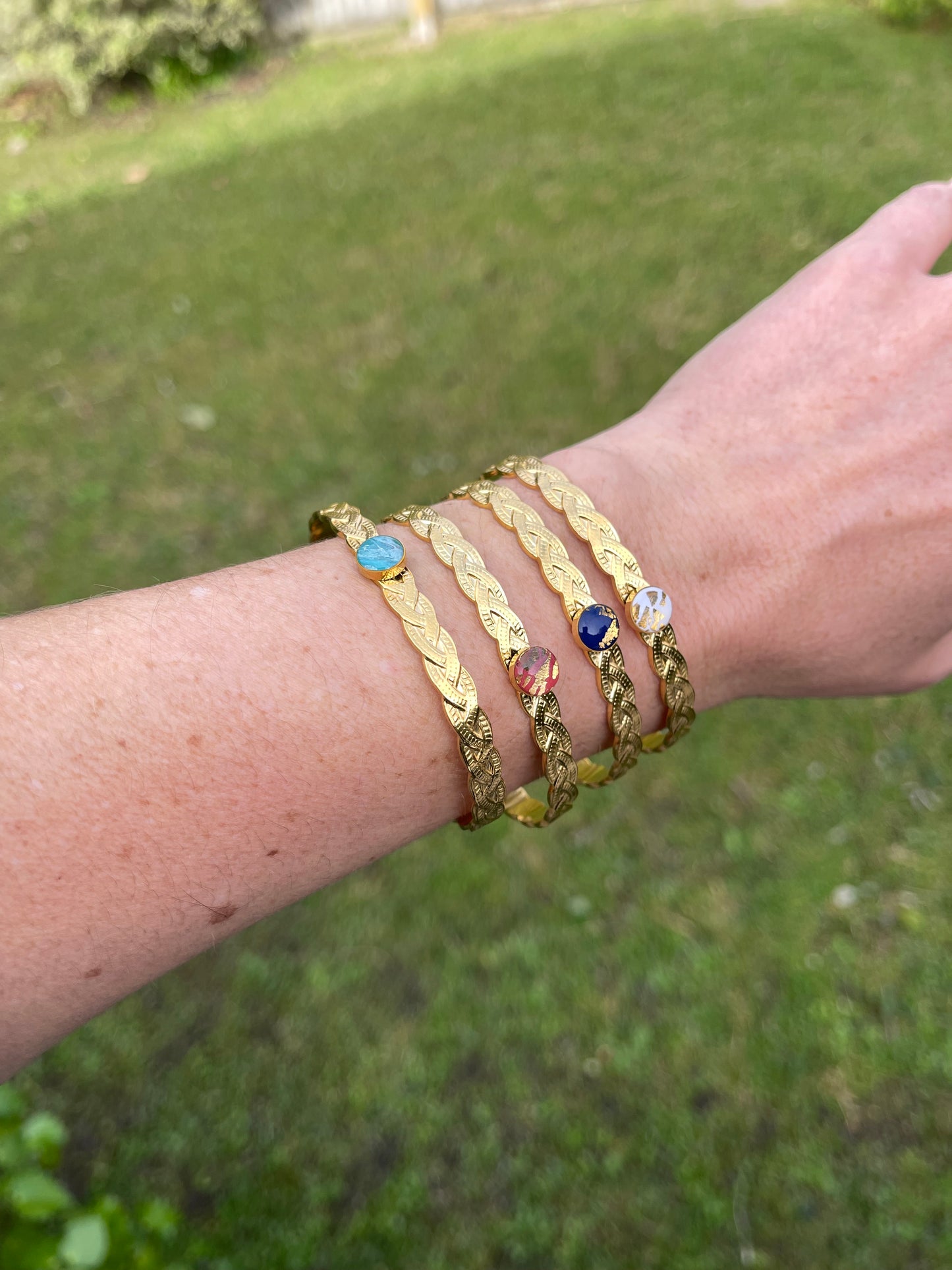 Mahé bracelet