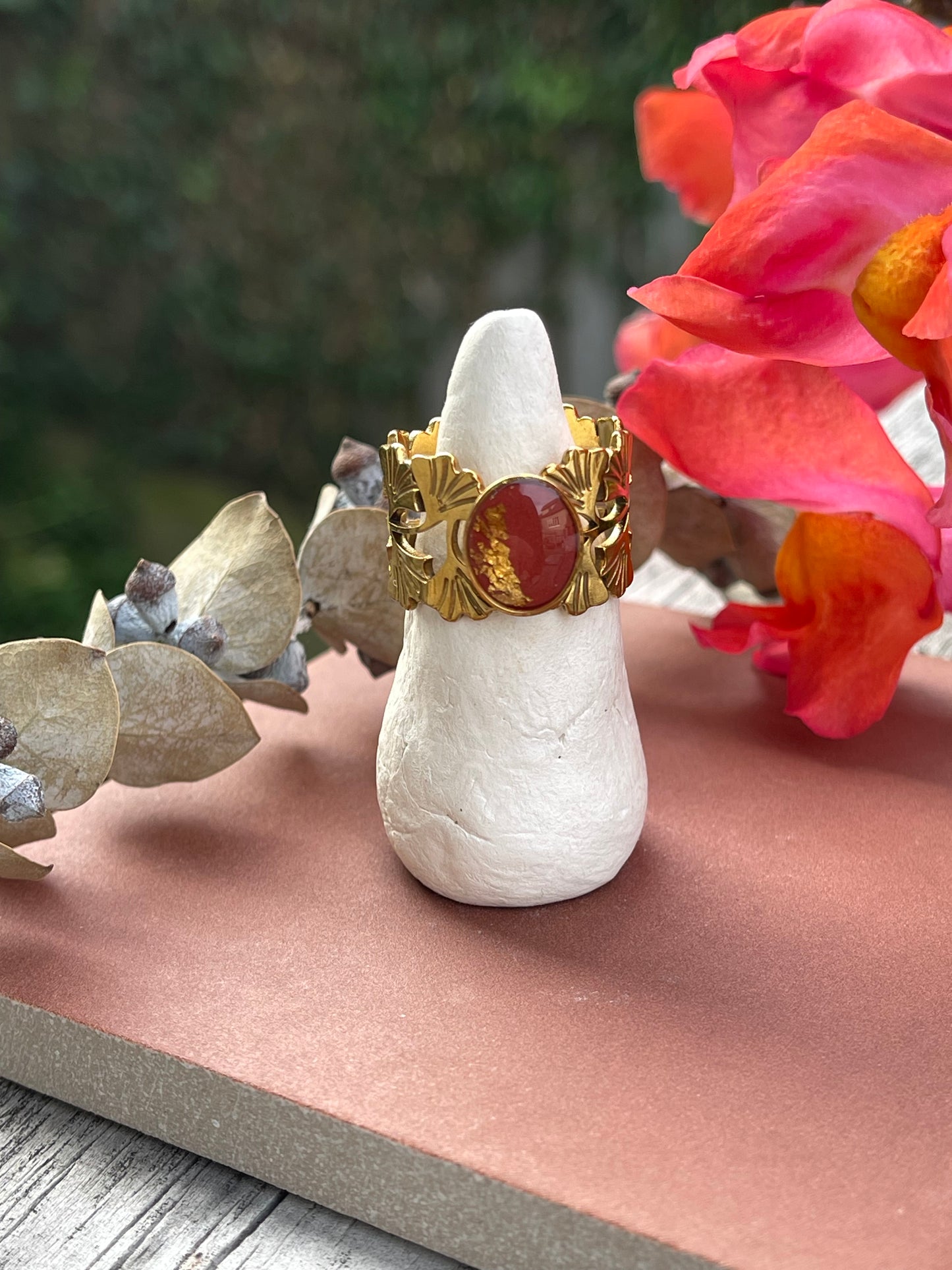 Ginkgo leaf model