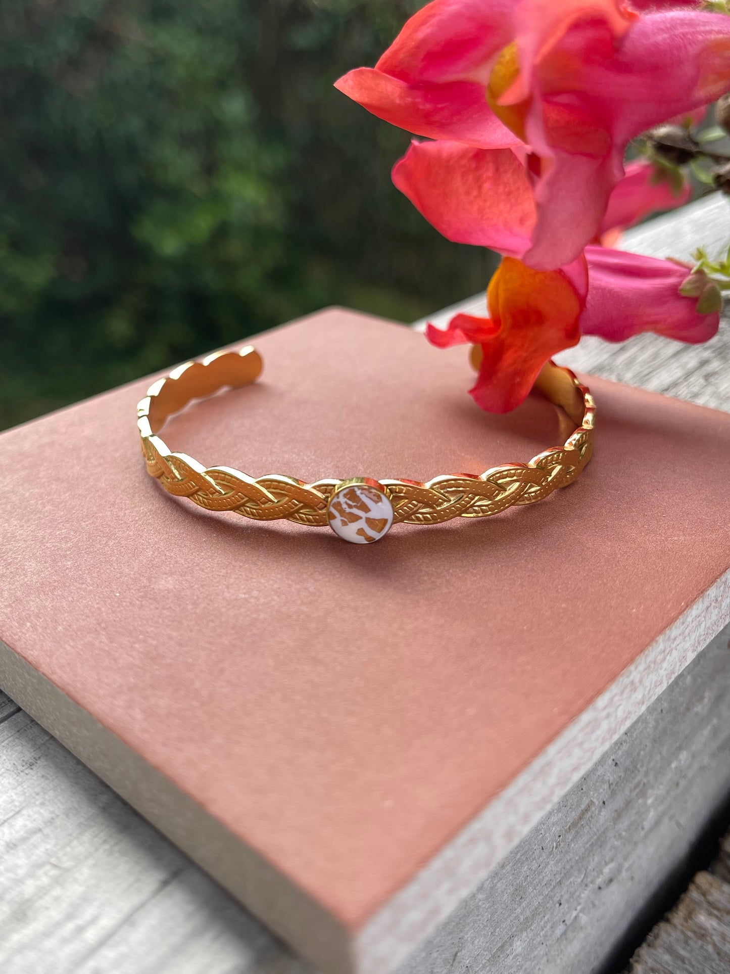 Mahé bracelet