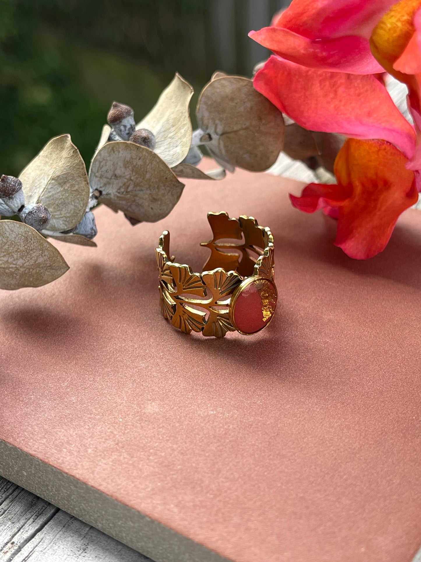 Ginkgo leaf model