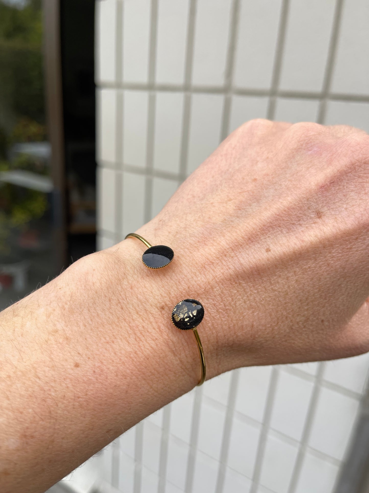 Jonc bracelet