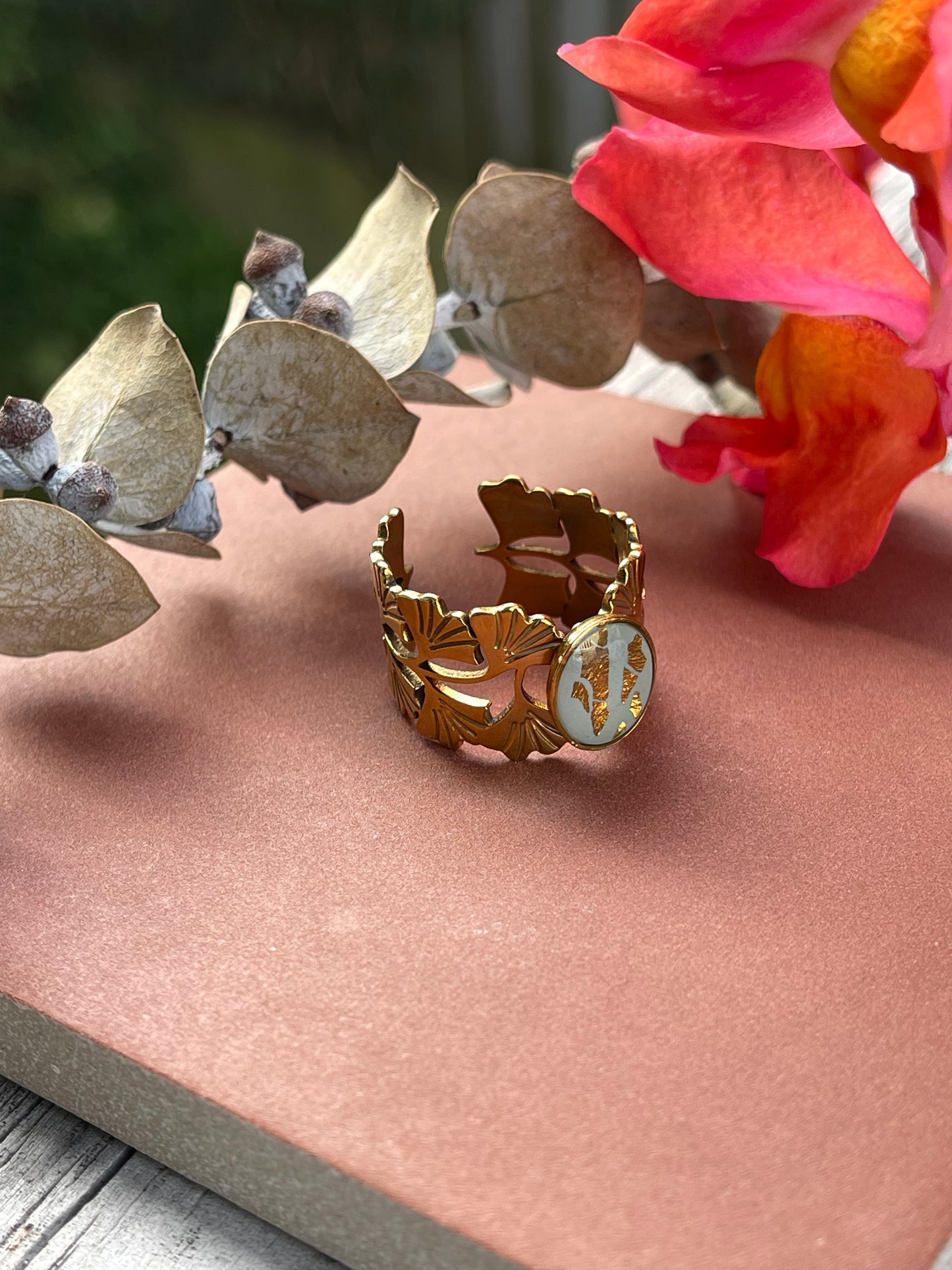 Ginkgo leaf model