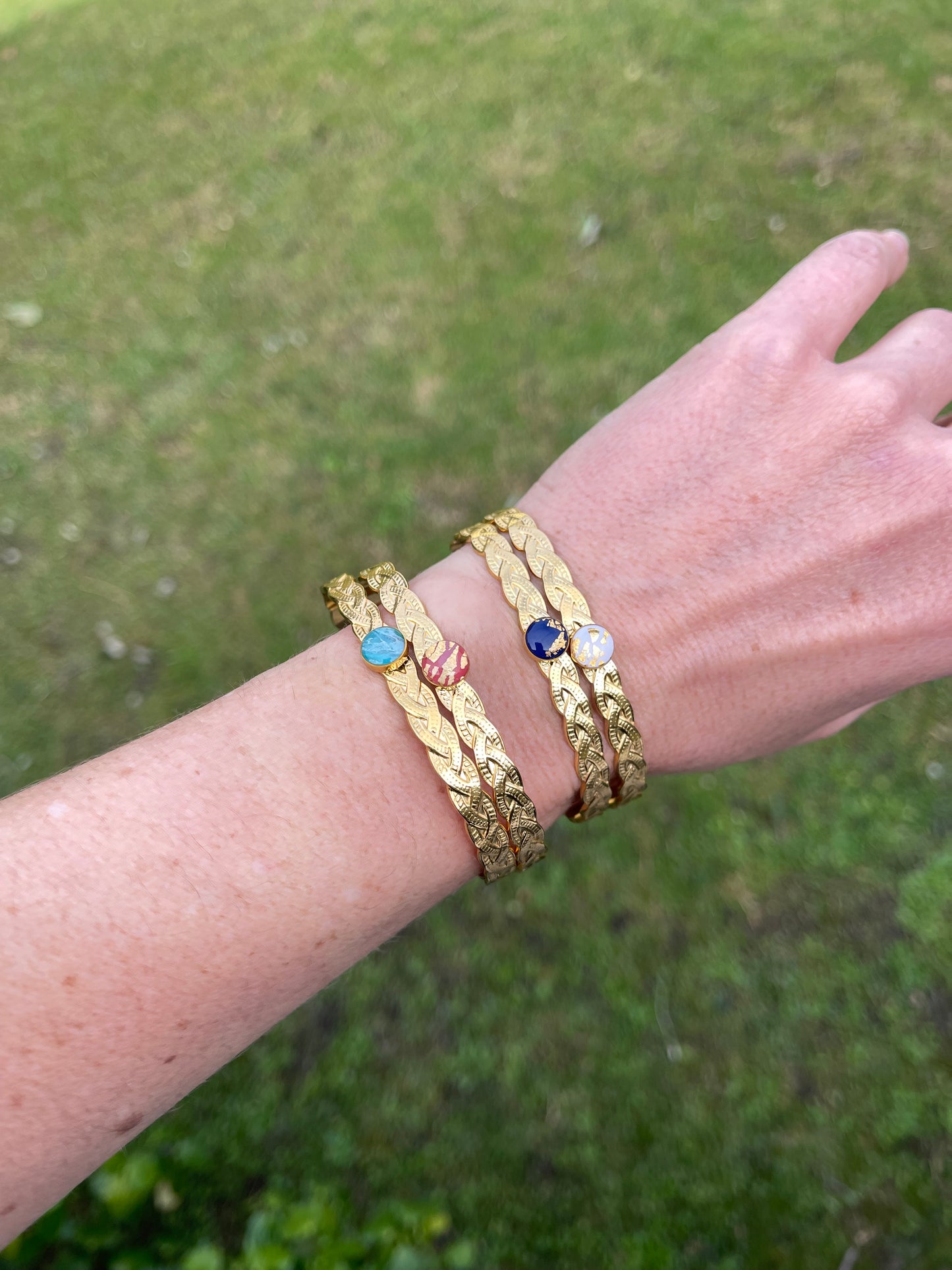 Mahé bracelet