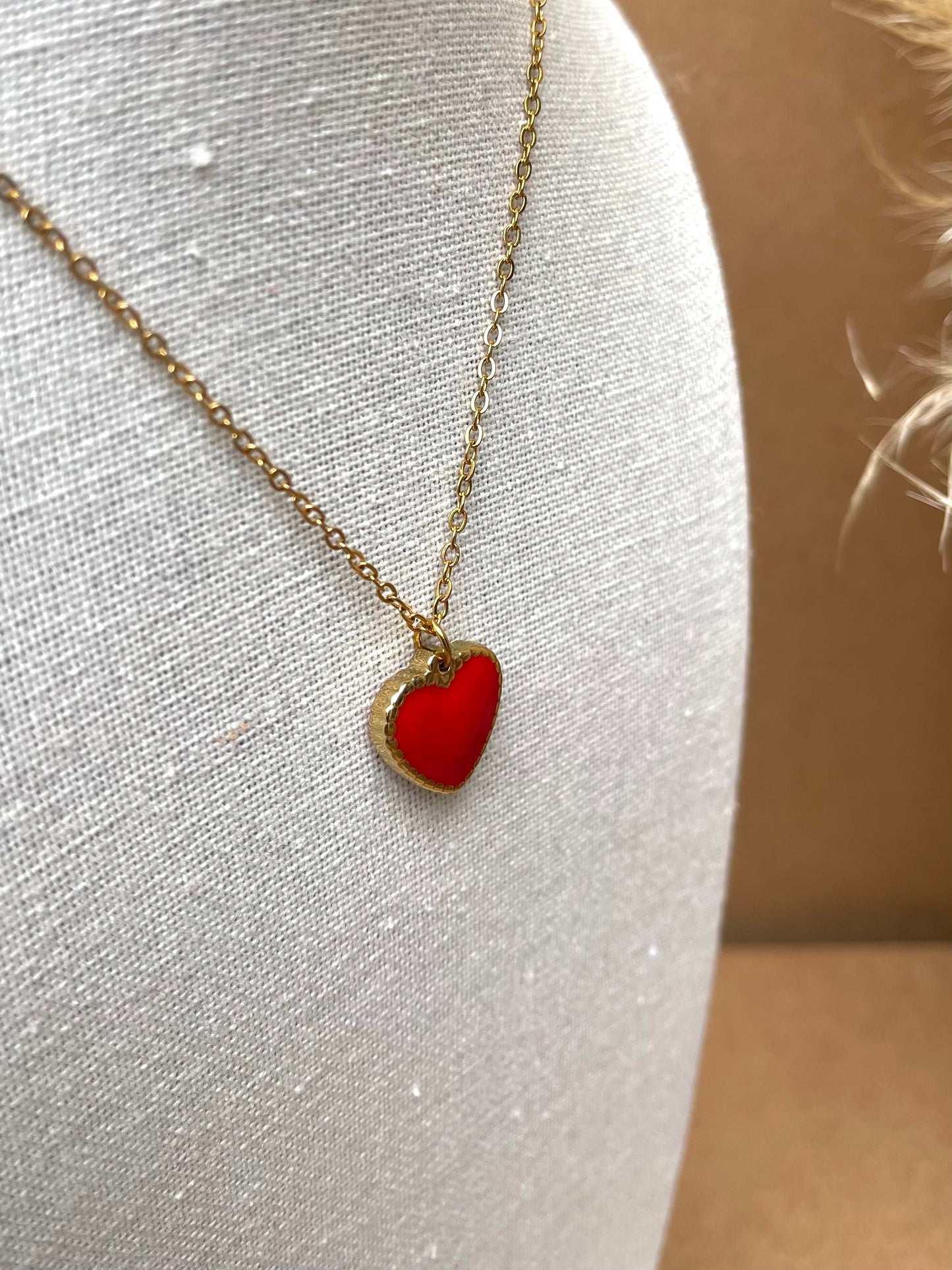 Bulging heart
