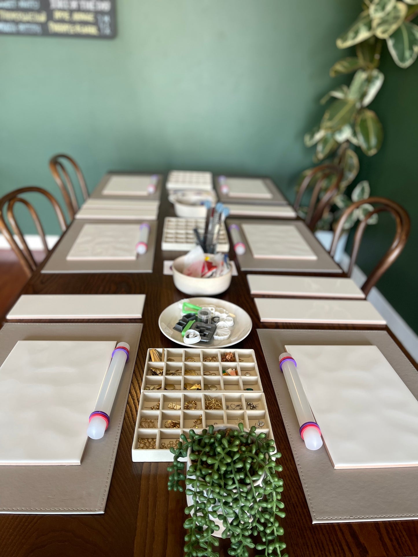 Workshop Sunday 8th march at Ambler.