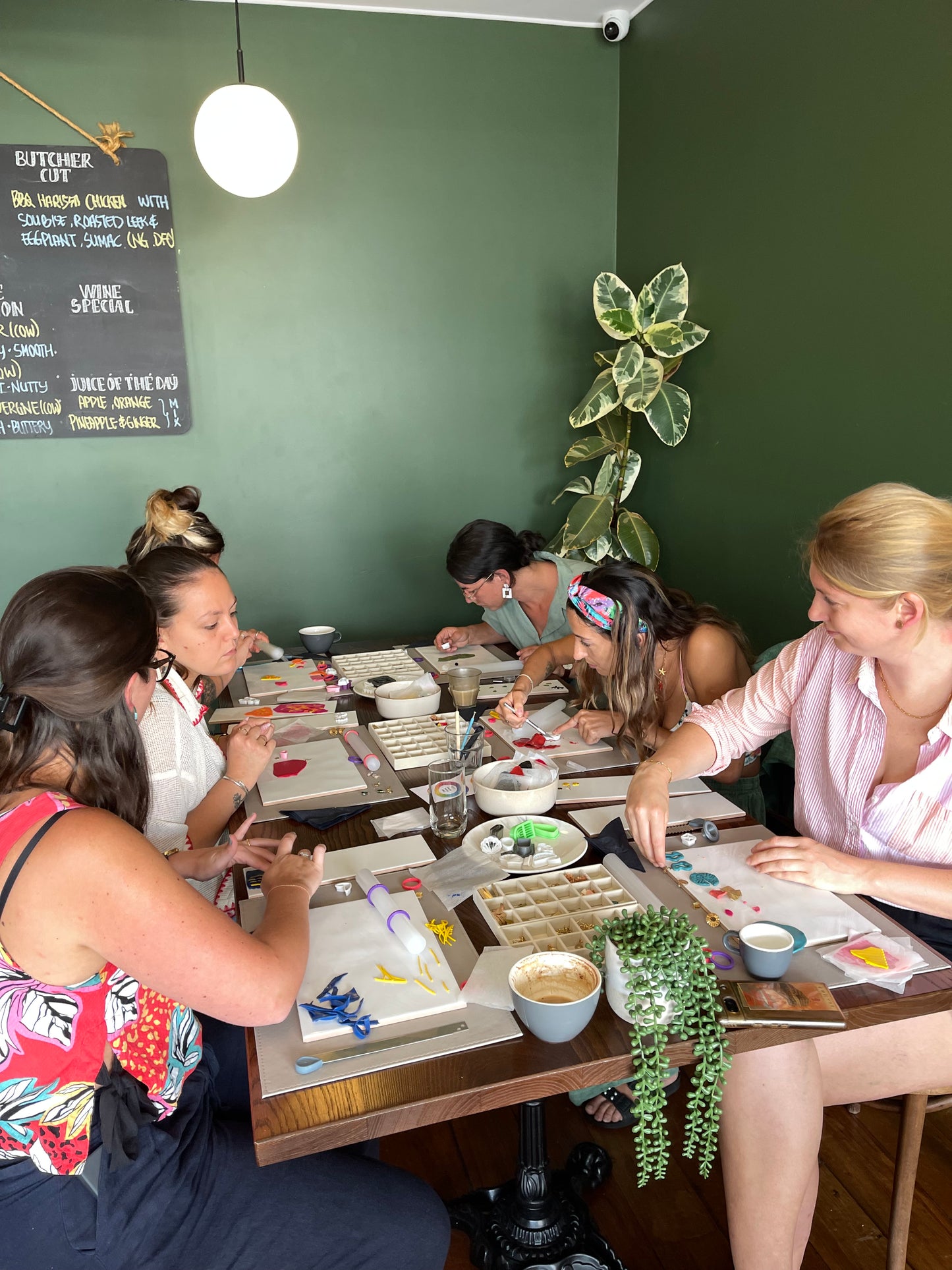 Workshop Sunday 8th march at Ambler.