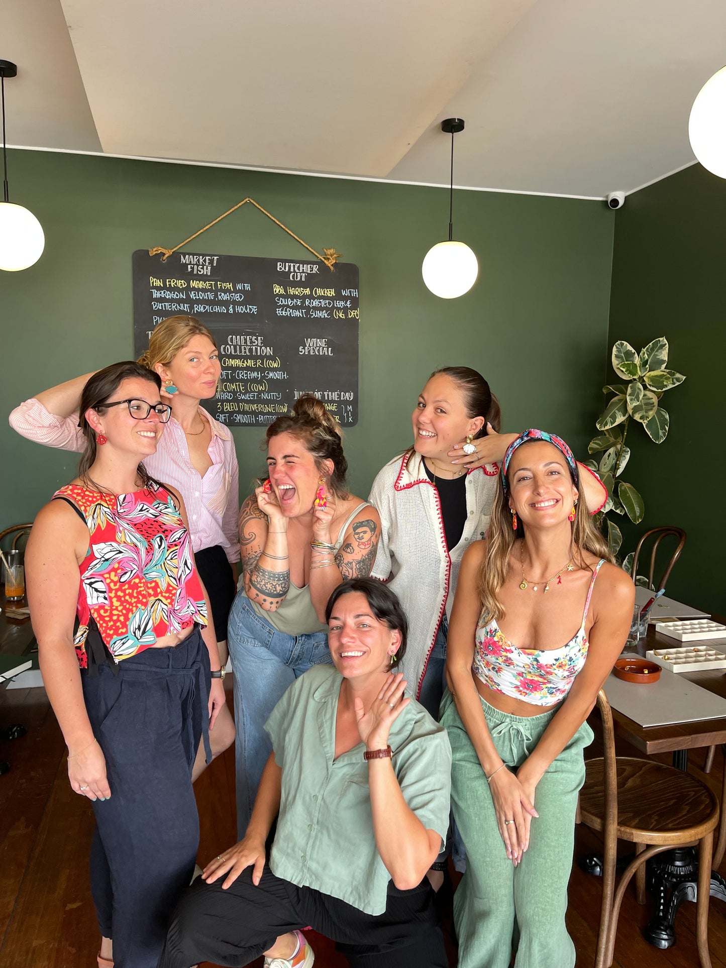 Workshop Sunday 8th march at Ambler.