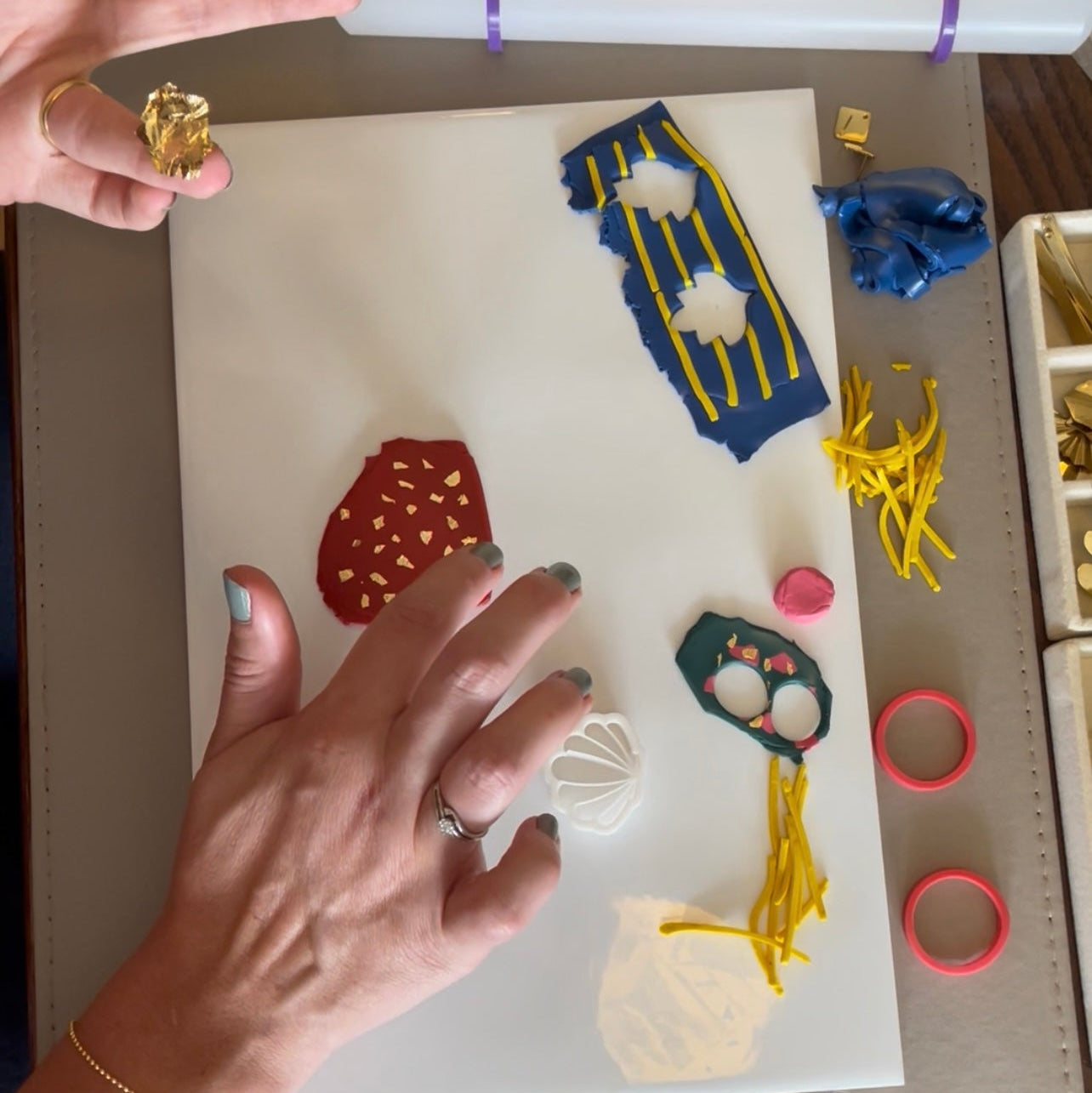 Workshop Sunday 8th march at Ambler.