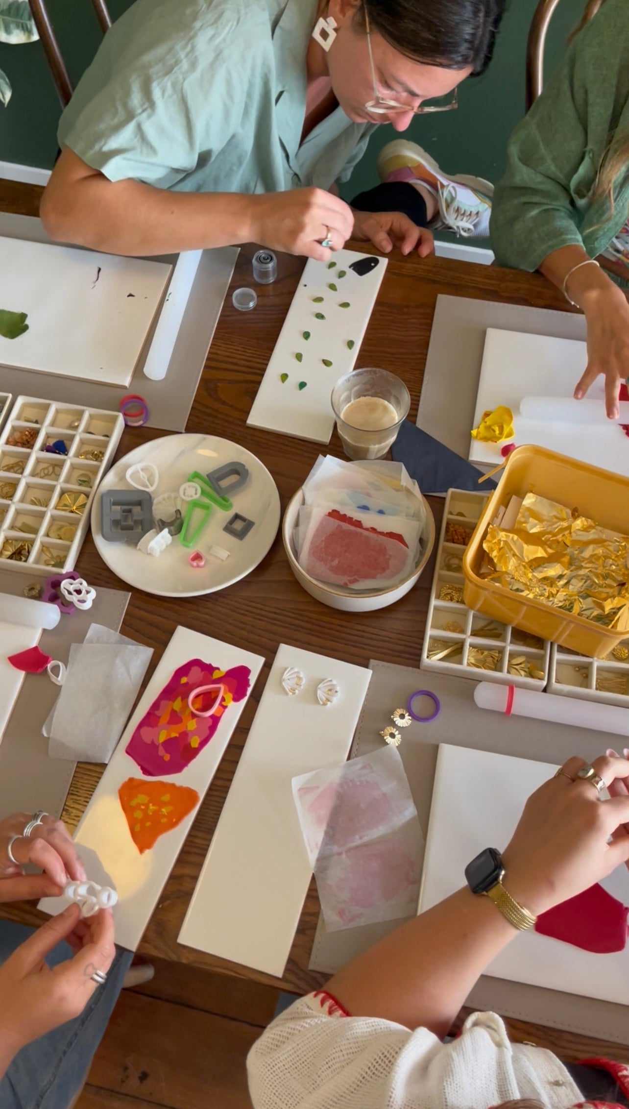 Workshop Sunday 8th march at Ambler.