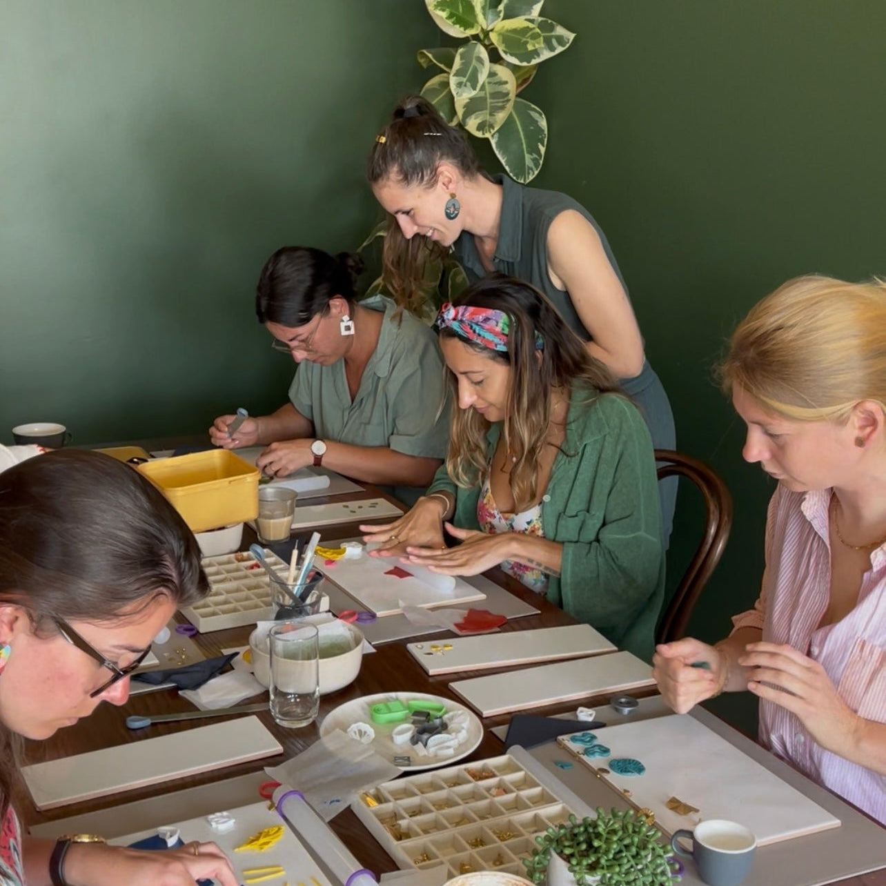 Workshop Sunday 8th march at Ambler.