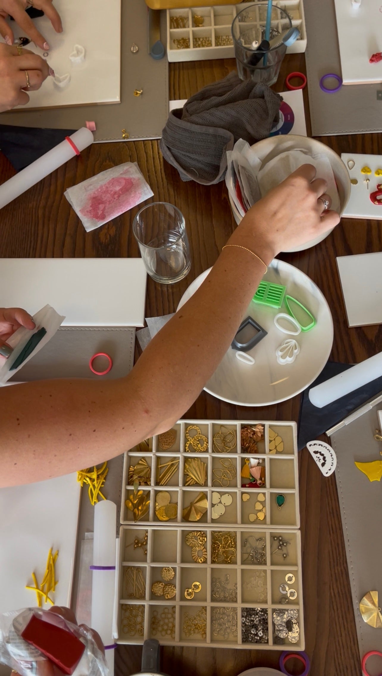 Workshop Sunday 8th march at Ambler.