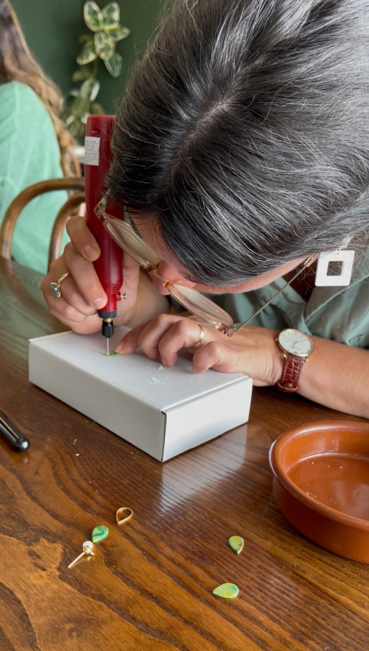 Workshop Sunday 8th march at Ambler.