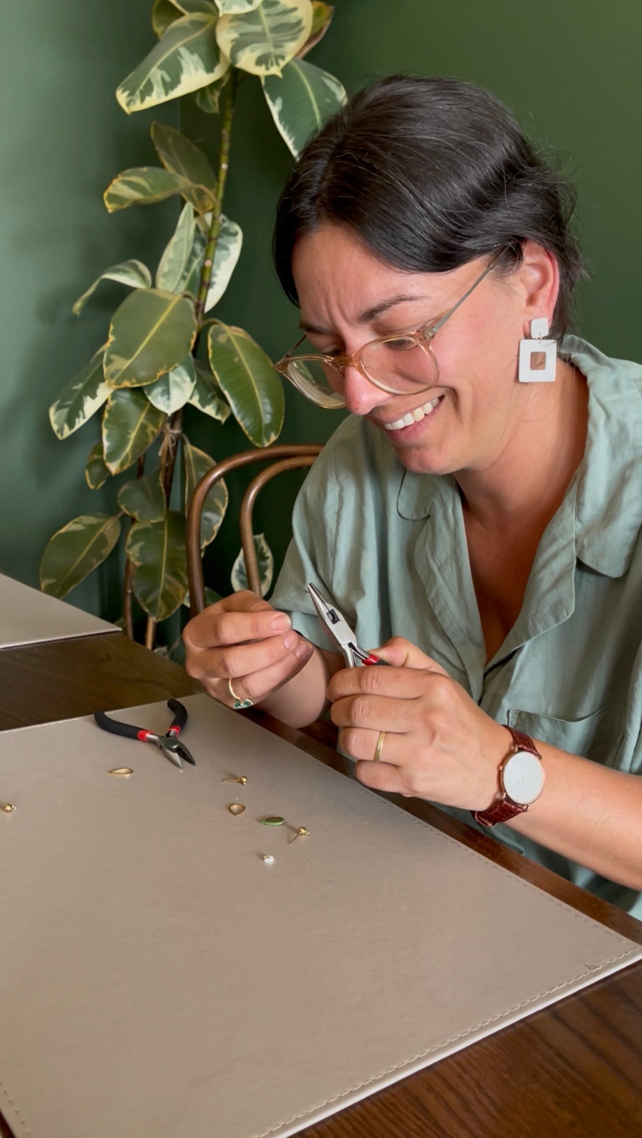 Workshop Sunday 8th march at Ambler.