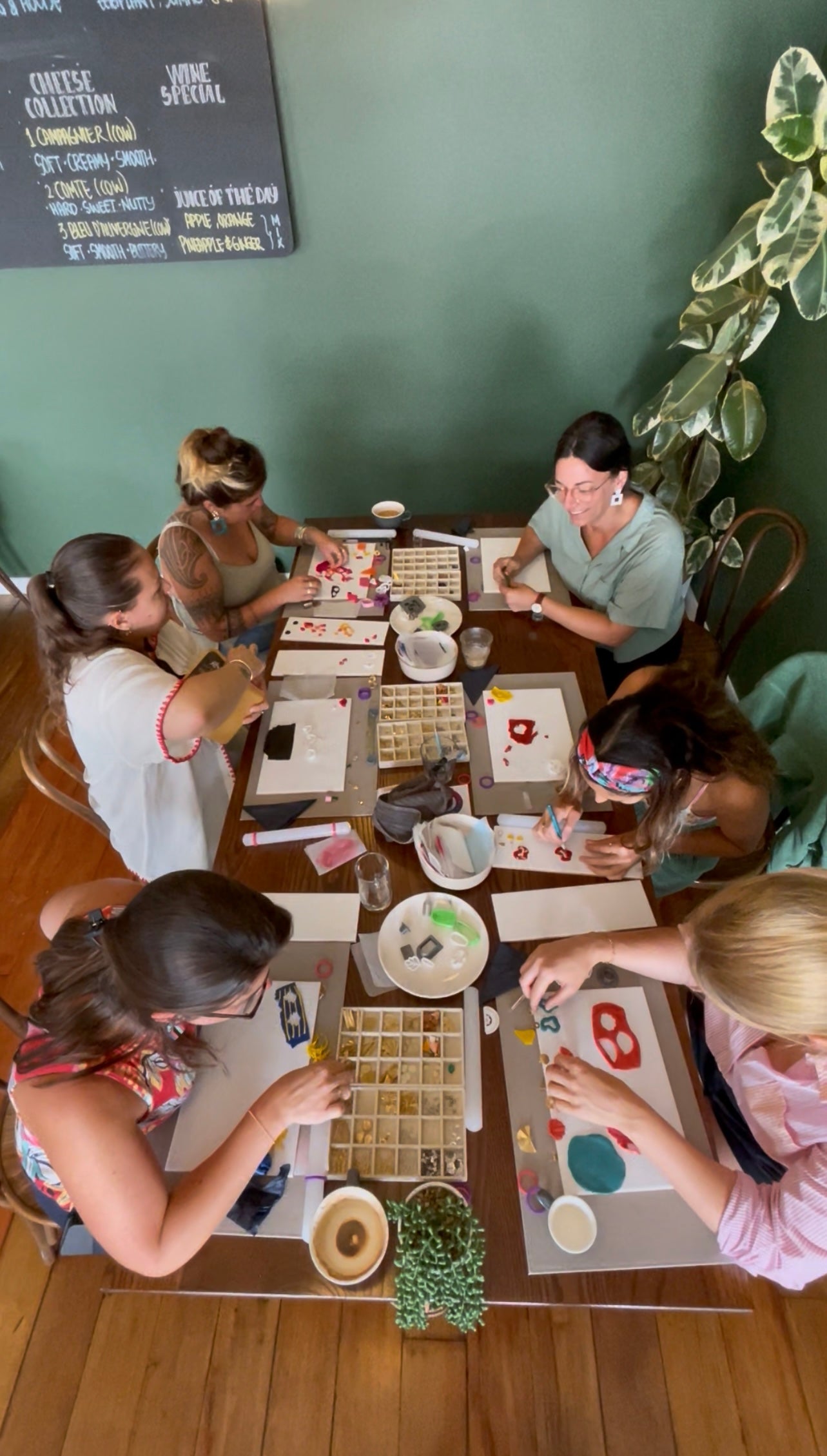 Workshop Sunday 8th march at Ambler.