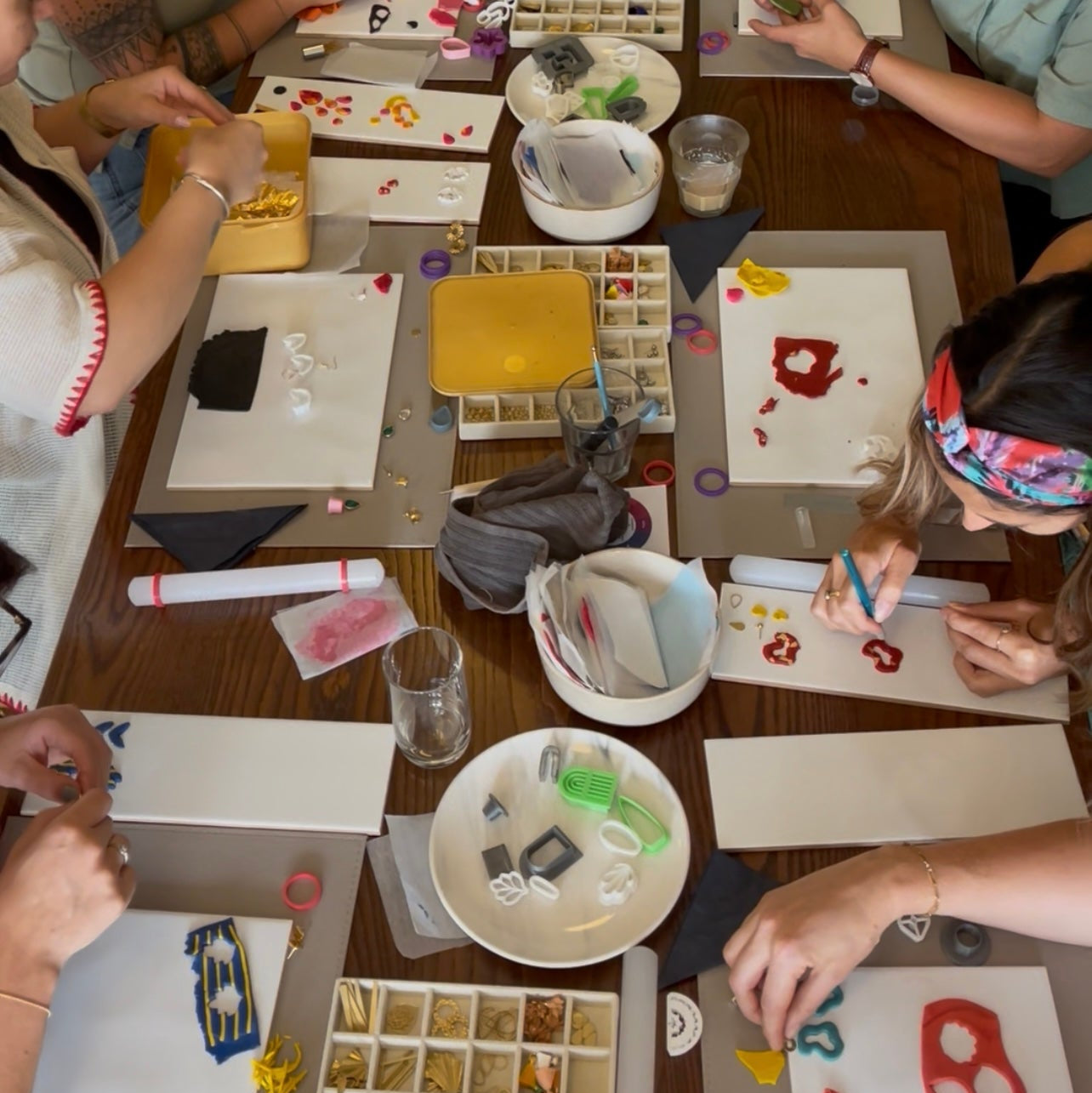 Workshop Sunday 8th march at Ambler.