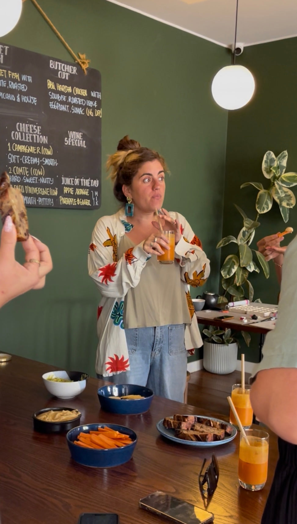 Workshop Sunday 8th march at Ambler.